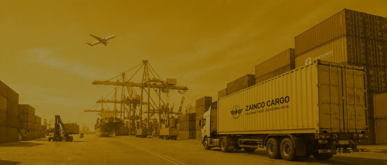Cargo containers